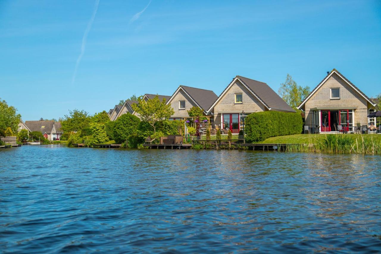 Europarcs Ijsselmeer 梅代姆里克 外观 照片