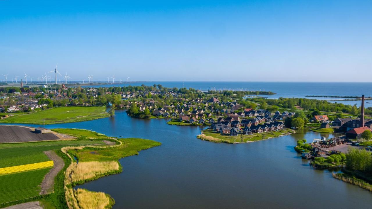 Europarcs Ijsselmeer 梅代姆里克 外观 照片