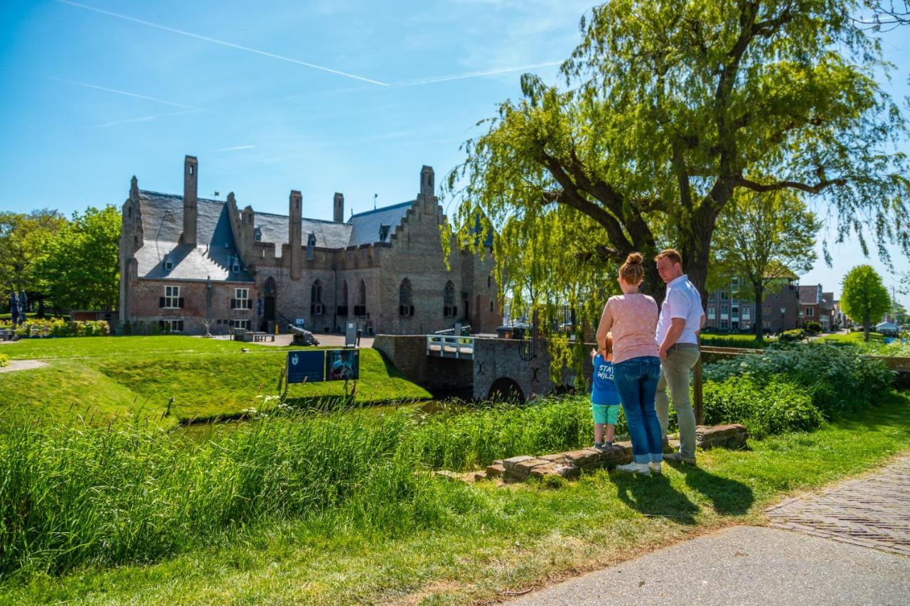 Europarcs Ijsselmeer 梅代姆里克 外观 照片